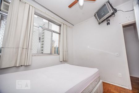 Quarto 1 de apartamento para alugar com 2 quartos, 65m² em Icaraí, Niterói