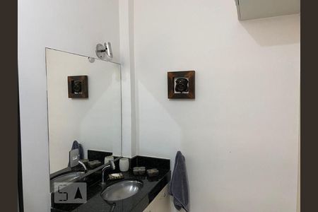 Cozinha de apartamento à venda com 1 quarto, 64m² em Urca, Rio de Janeiro