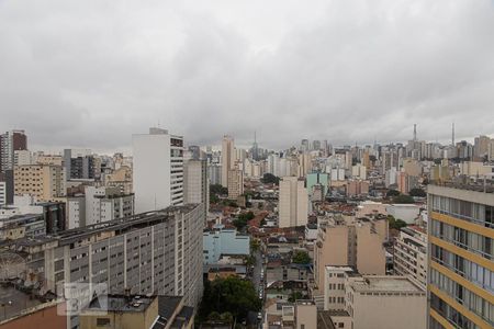 VIsta da Rua de apartamento para alugar com 1 quarto, 45m² em Bela Vista, São Paulo