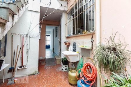 Área de serviço  de casa à venda com 4 quartos, 157m² em Cidade Mãe do Céu, São Paulo