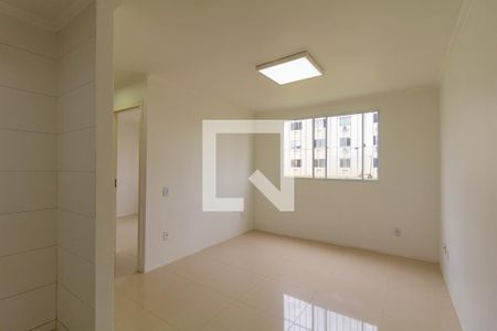 Sala de apartamento para alugar com 2 quartos, 42m² em Mato Grande, Canoas