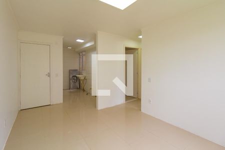 Sala de apartamento para alugar com 2 quartos, 42m² em Mato Grande, Canoas