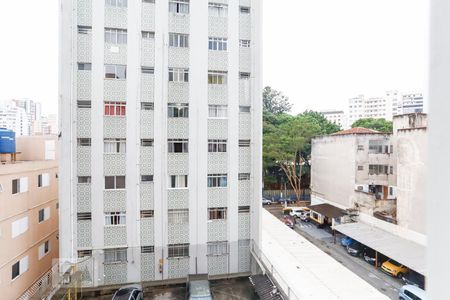 Vista de kitnet/studio para alugar com 1 quarto, 30m² em Bela Vista, São Paulo