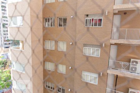 Vista da Sala de apartamento para alugar com 2 quartos, 65m² em Jardim, Santo André