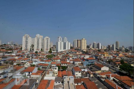 Vista da Varanda de apartamento à venda com 2 quartos, 92m² em Vila Firmiano Pinto, São Paulo