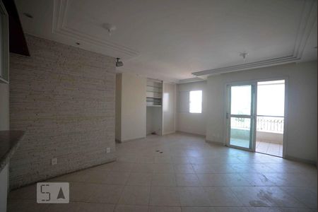 Sala de apartamento à venda com 2 quartos, 92m² em Vila Firmiano Pinto, São Paulo