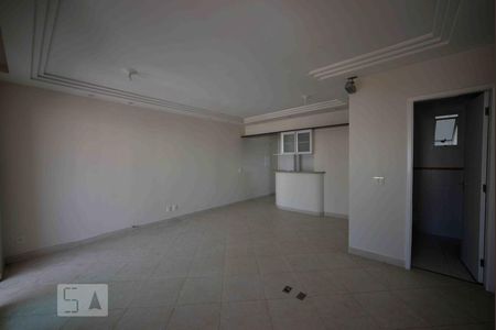 Sala de apartamento à venda com 2 quartos, 92m² em Vila Firmiano Pinto, São Paulo