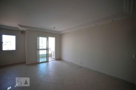 Sala de apartamento à venda com 2 quartos, 92m² em Vila Firmiano Pinto, São Paulo