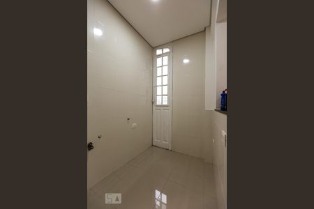 Cozinha de apartamento para alugar com 1 quarto, 35m² em Centro, São Paulo