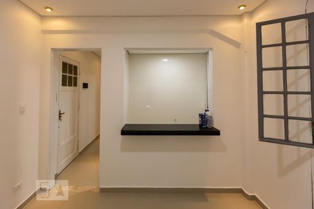 Sala de apartamento para alugar com 1 quarto, 35m² em Centro, São Paulo