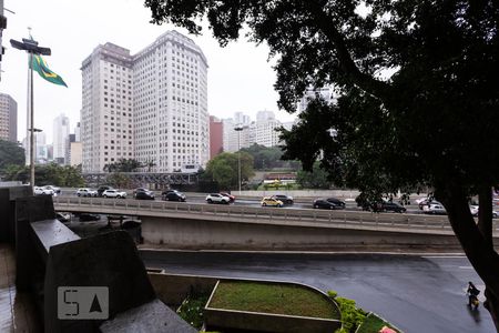 Vista de apartamento para alugar com 1 quarto, 35m² em Centro, São Paulo