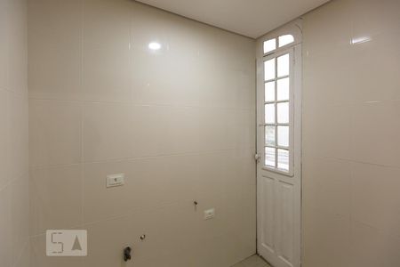 Cozinha de apartamento para alugar com 1 quarto, 35m² em Centro, São Paulo