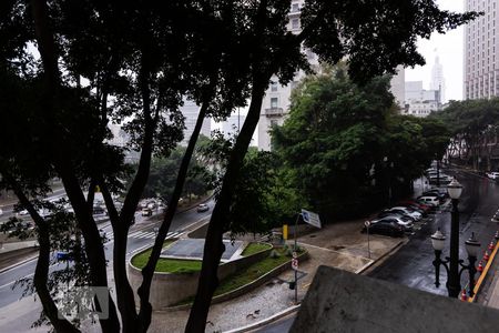 Vista de apartamento para alugar com 1 quarto, 35m² em Centro, São Paulo