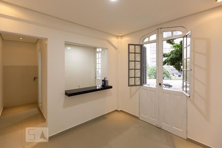 Sala de apartamento para alugar com 1 quarto, 35m² em Centro, São Paulo