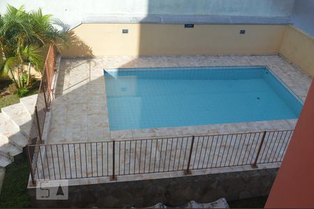 Vista da Janela da Sala de apartamento à venda com 2 quartos, 54m² em Vila Gustavo, São Paulo