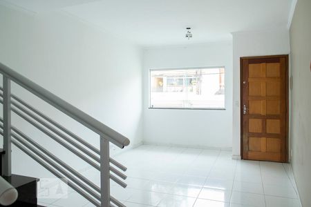 SALA de casa para alugar com 2 quartos, 80m² em Vila Isolina Mazzei, São Paulo