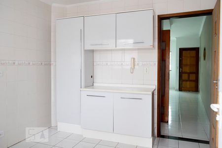 COZINHA de casa para alugar com 2 quartos, 80m² em Vila Isolina Mazzei, São Paulo