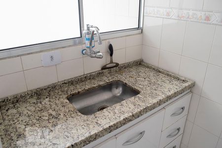 COZINHA de casa para alugar com 2 quartos, 80m² em Vila Isolina Mazzei, São Paulo