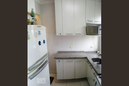 Cozinha de apartamento à venda com 2 quartos, 67m² em Vila Dom Pedro Ii, São Paulo