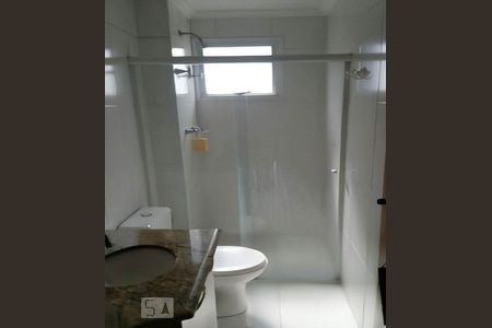 Banheiro de apartamento à venda com 2 quartos, 67m² em Vila Dom Pedro Ii, São Paulo