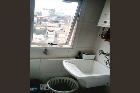 Área de Serviço de apartamento à venda com 2 quartos, 67m² em Vila Dom Pedro Ii, São Paulo