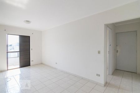 Sala de apartamento para alugar com 2 quartos, 50m² em Parque das Nações, Santo André