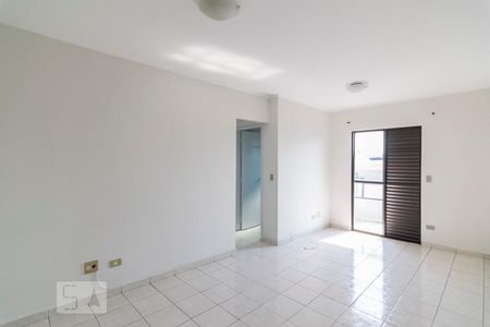 Sala de apartamento à venda com 2 quartos, 50m² em Parque das Nações, Santo André