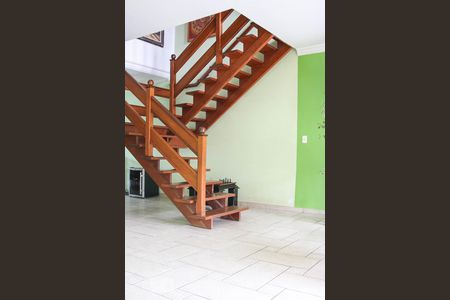 Sala de Estar de casa à venda com 4 quartos, 320m² em Vila Ivone, São Paulo