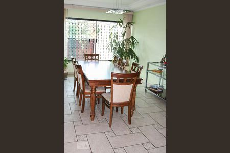Sala de Jantar de casa à venda com 4 quartos, 320m² em Vila Ivone, São Paulo