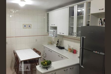 Cozinha de casa à venda com 3 quartos, 148m² em Vila Gustavo, São Paulo