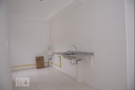 Cozinha de apartamento para alugar com 2 quartos, 50m² em Jacarepaguá, Rio de Janeiro