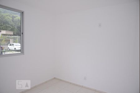 Banheiro do Quarto 2 de apartamento para alugar com 2 quartos, 50m² em Jacarepaguá, Rio de Janeiro