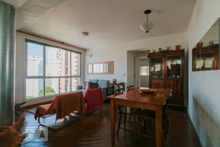 Sala de apartamento à venda com 2 quartos, 85m² em Sumarezinho, São Paulo