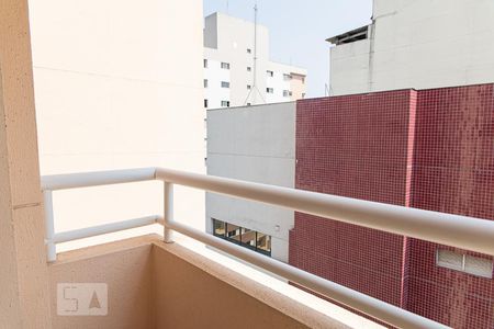 Sacada de apartamento para alugar com 1 quarto, 35m² em Consolação, São Paulo