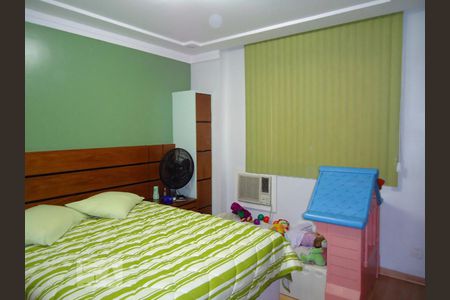 Quarto de apartamento à venda com 2 quartos, 50m² em Engenhoca, Niterói