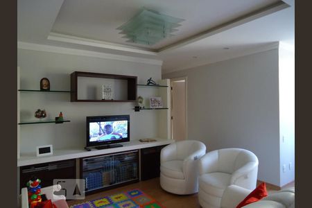 Sala de apartamento à venda com 2 quartos, 50m² em Engenhoca, Niterói