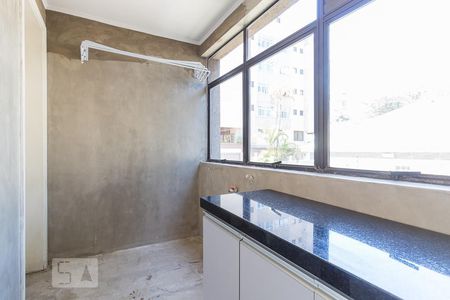 Área de Serviço de apartamento à venda com 1 quarto, 116m² em Higienópolis, Porto Alegre