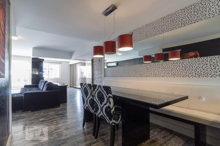 Cozinha de apartamento à venda com 1 quarto, 116m² em Higienópolis, Porto Alegre