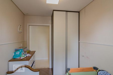 Quarto 01 de apartamento para alugar com 2 quartos, 54m² em Vila Valparaíso, Santo André