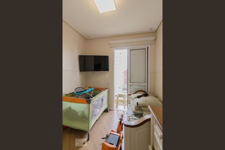 Quarto 01 de apartamento para alugar com 2 quartos, 54m² em Vila Valparaíso, Santo André