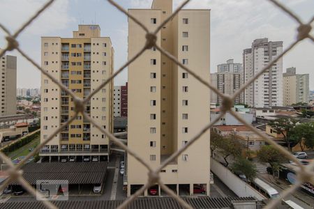 Vista de apartamento para alugar com 2 quartos, 54m² em Vila Valparaíso, Santo André