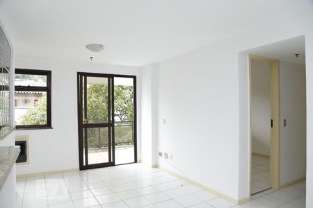 sala de apartamento para alugar com 2 quartos, 65m² em Tijuca, Rio de Janeiro