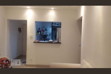 Apartamento à venda com 55m², 2 quartos e 1 vagaSala