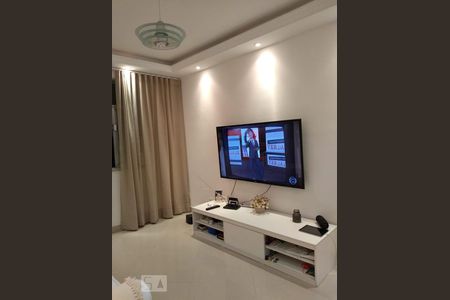 Sala de apartamento à venda com 2 quartos, 55m² em Pechincha, Rio de Janeiro