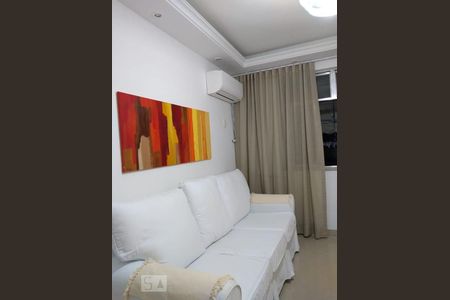 Sala de apartamento à venda com 2 quartos, 55m² em Pechincha, Rio de Janeiro