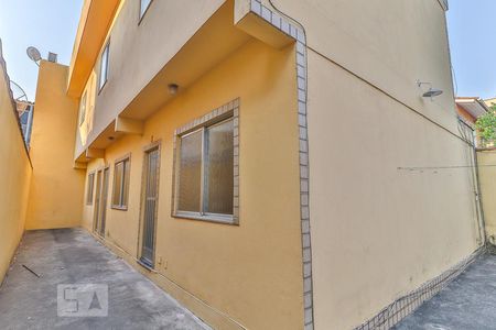 Fachada de casa à venda com 2 quartos, 60m² em Curicica, Rio de Janeiro