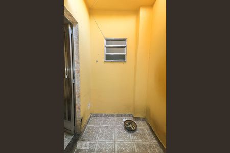 Área de Serviço de casa à venda com 2 quartos, 60m² em Curicica, Rio de Janeiro