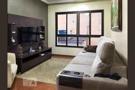 Sala de apartamento à venda com 3 quartos, 79m² em Vila Yara, Osasco