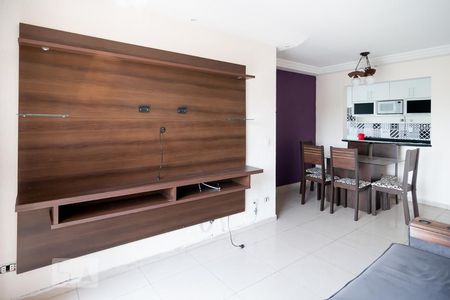 Sala de apartamento à venda com 2 quartos, 69m² em Nova Piraju, São Paulo