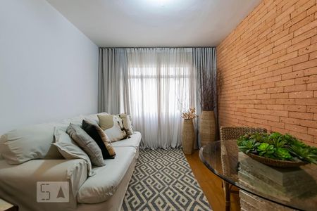 Sala de apartamento à venda com 1 quarto, 54m² em Cambuci, São Paulo